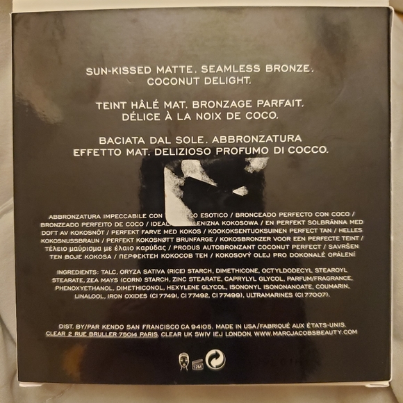 Marc Jacobs O!MEGA Bronze - Picture 2 of 5